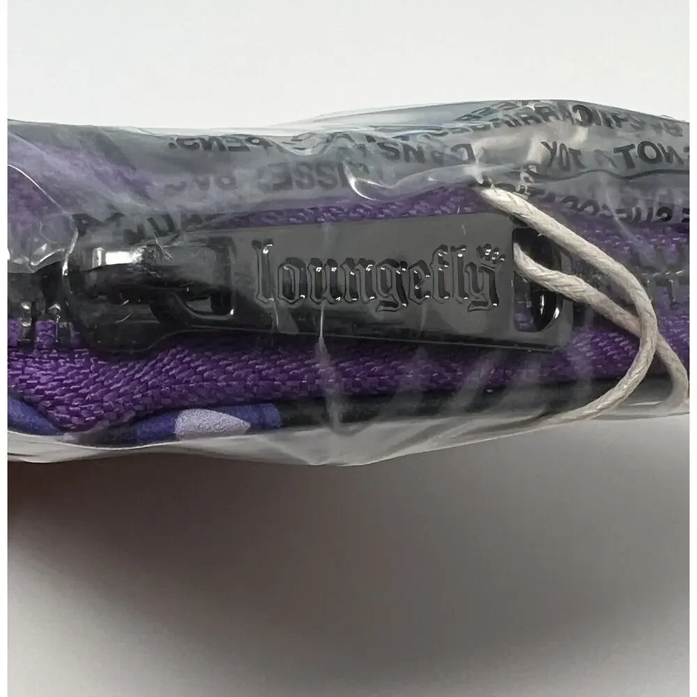 Loungefly Oogie Boogie Nightmare Before Christmas Wallet Glow In The Dark NWT